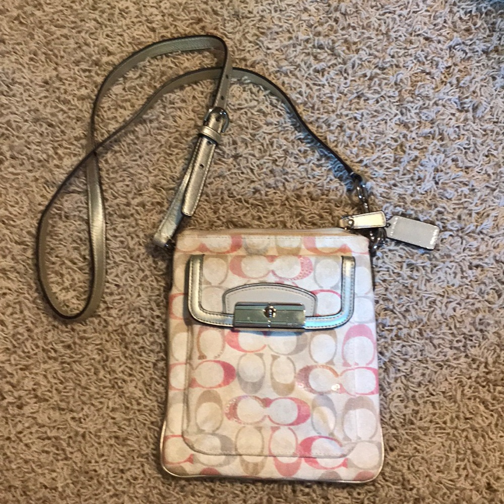 Coach crossbody
